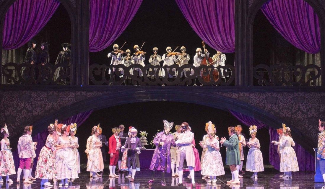 新国立劇場の舞台に、世界が注目する若き日本人歌手「脇園 彩」が待望