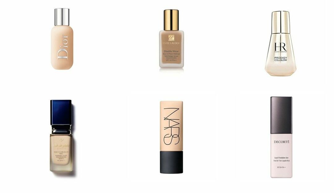 実力派選 大人のための リキッドファンデーション人気おすすめ Precious Jp プレシャス