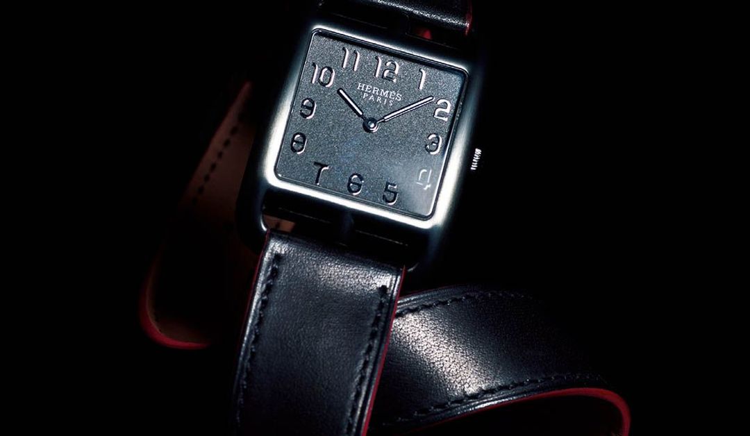 エルメスの時計「ケープコッド シャドゥ」 | Precious.jp
