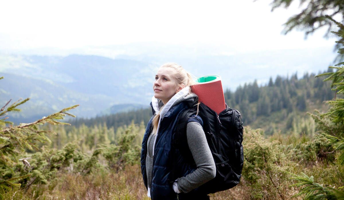 自然と絶景を楽しめる生涯の趣味 登山 40代から始める前に知っておきたいこと Precious Jp プレシャス