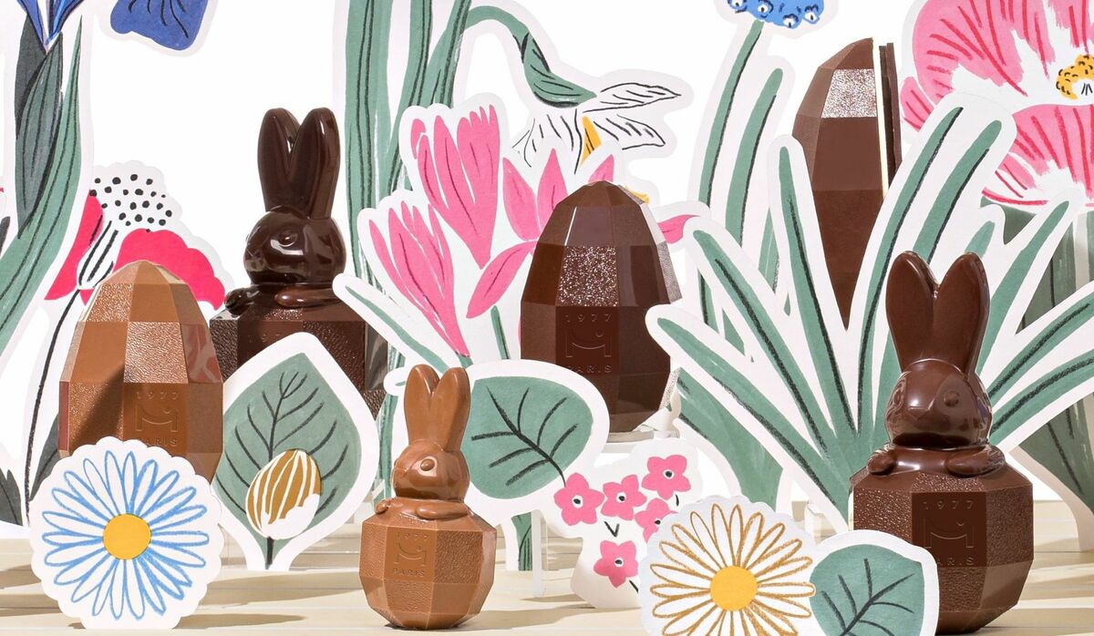 パティスリーの「イースタースイーツ」14選｜イースターエッグやうさぎ
