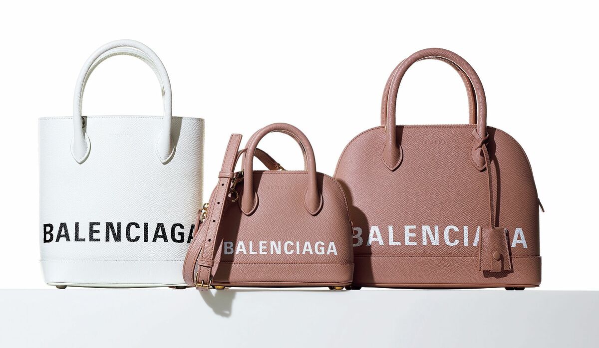 レディース【新品未使用】バレンシアガ BALENCIAGA ヴィル トップ ハンドル