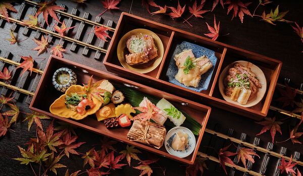 国内6軒のザ・リッツ・カールトンで実施中！駅弁をオマージュしたキャンペーン「FLAVORS IN TRANSIT 旅する味」【体験レポート】