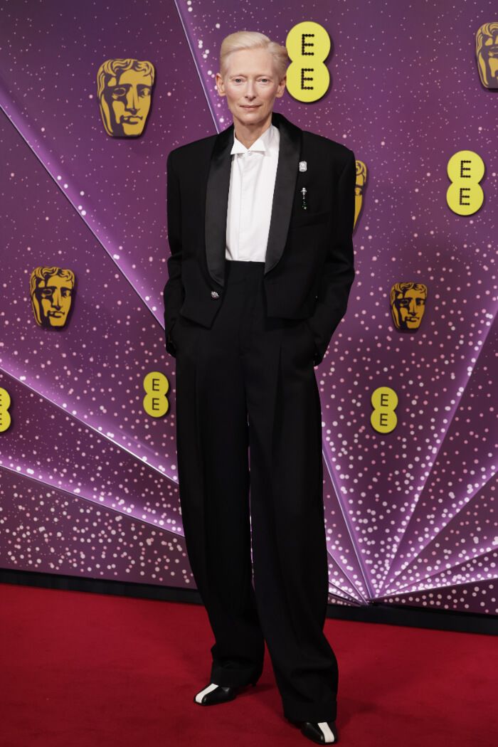 2026年2月22日、第79回英国アカデミー賞の授賞式。