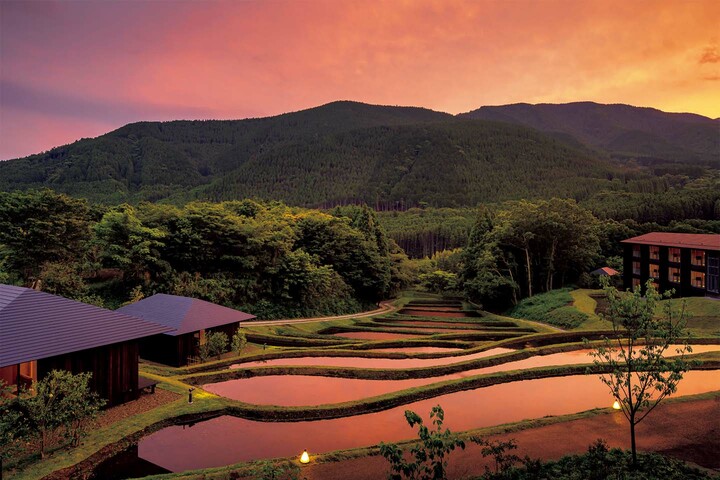 大分県の「界由布院（かいゆふいん）」