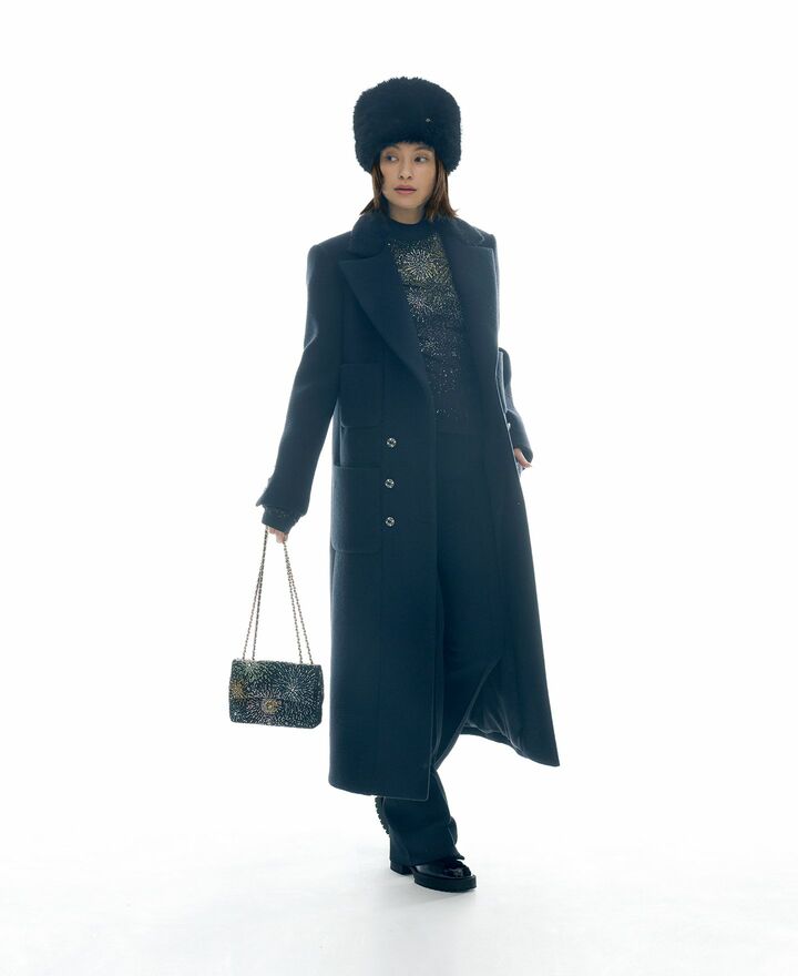 冬コーデ_1,帽子_1,コート_1