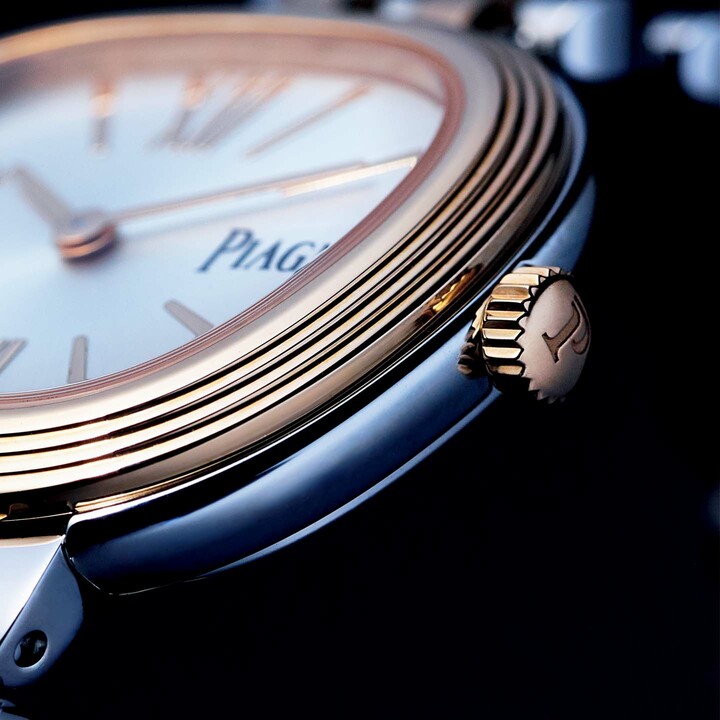 ピアジェの時計『シックスティ』