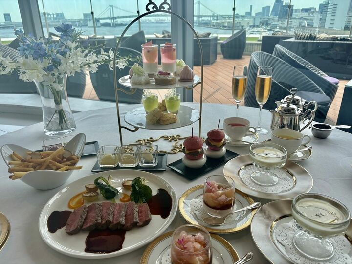 スイーツ_2,ティー_2,肉_2,パフェ_2,ホテル_2,東京_2