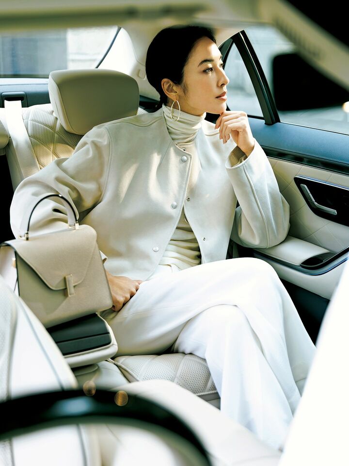 ジャケット_1,ニット_1,パンツ_1