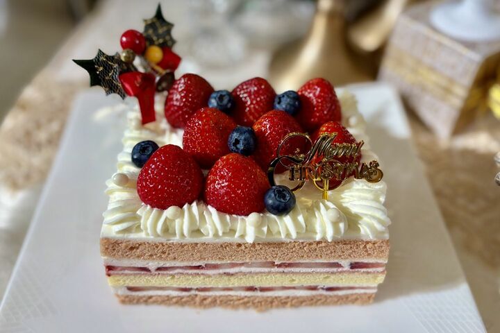 クリスマスケーキ_8,スイーツ_8,いちご_8,チョコレート_8,ホテル_8,東京_8,日本橋_8