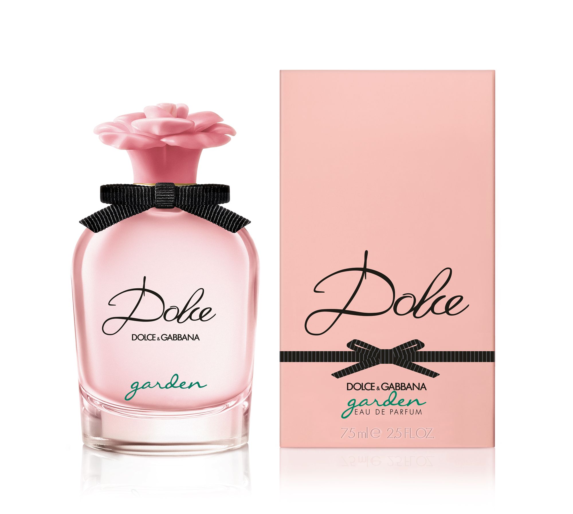 ドルチェ&ガッバーナ ドルチェ ガーデン オードパルファム 30ml ¥7,800・50ml ¥10,600・75ml ¥14,000
