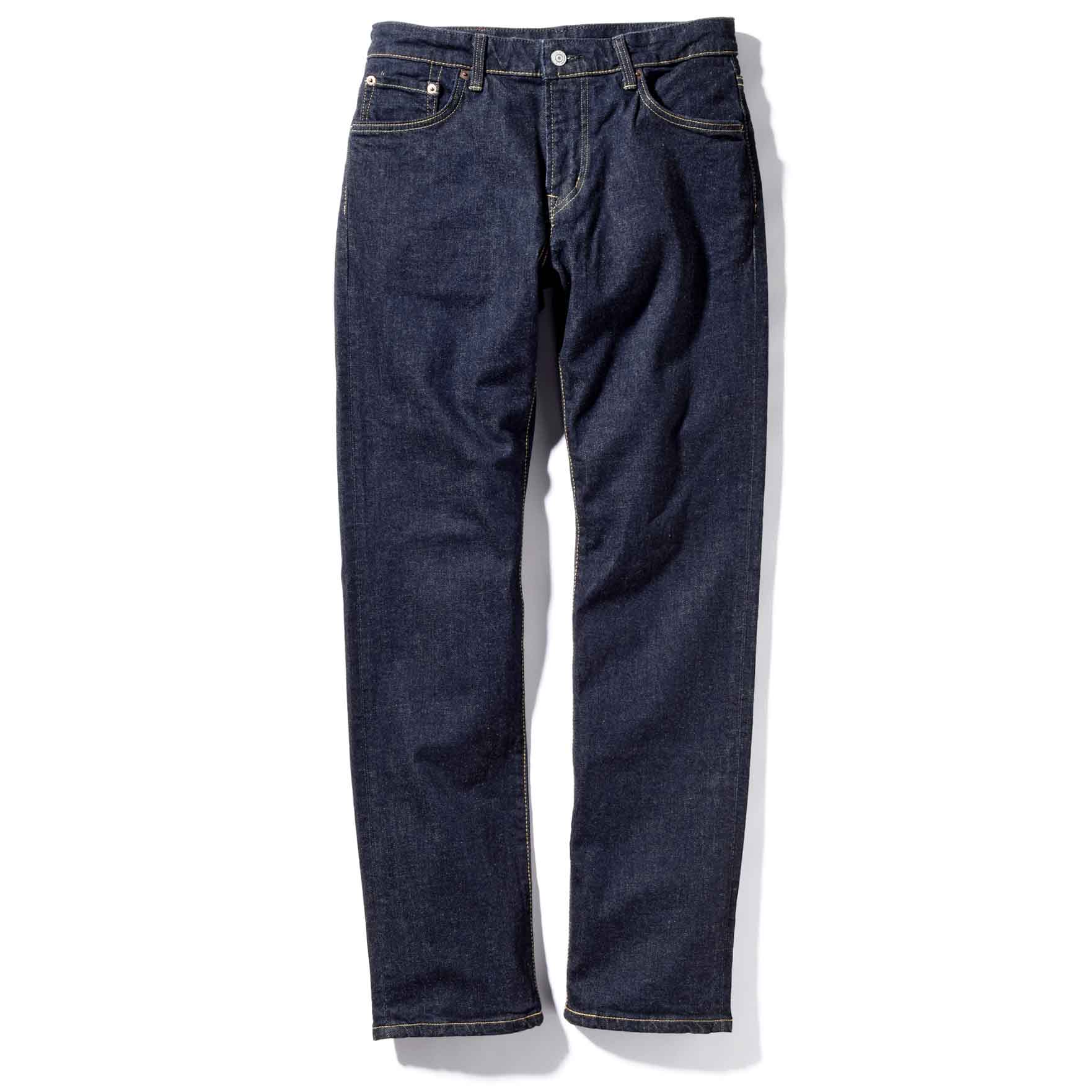 レギュラーストレート「503」パンツ¥7,900(エドウイン・カスタマーサービス)