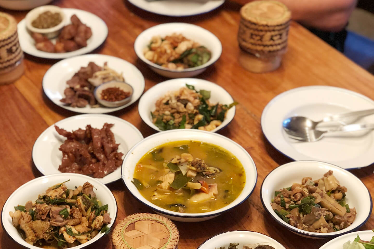 タイ料理