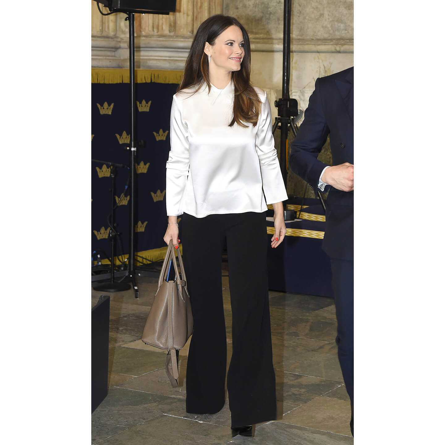 スウェーデンのカール・フィリップ王子のお妃、Princess Sofia(プリンセス・ソフィア)