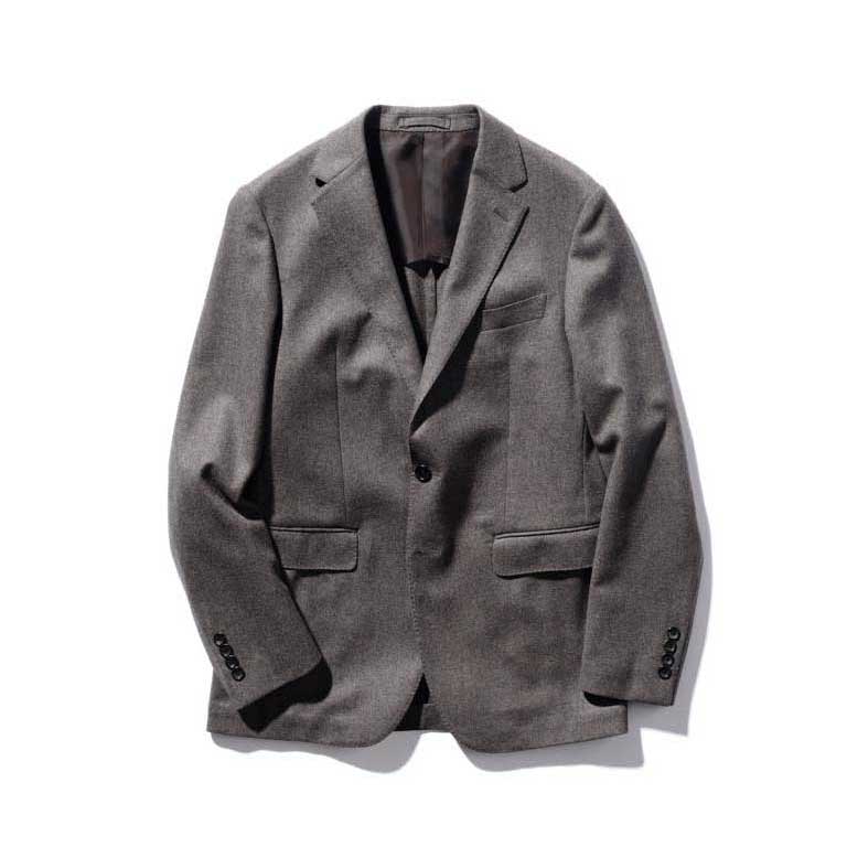 ジャケット¥43,000(エストネーション)