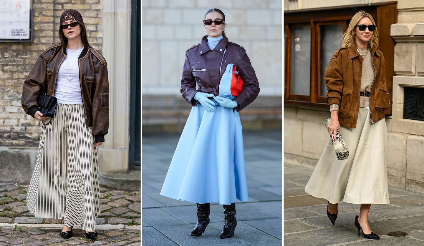 フレアスカートを愛用中のジェニファー・アマンダ、ニーナ・スウェス、リサ・エイケン