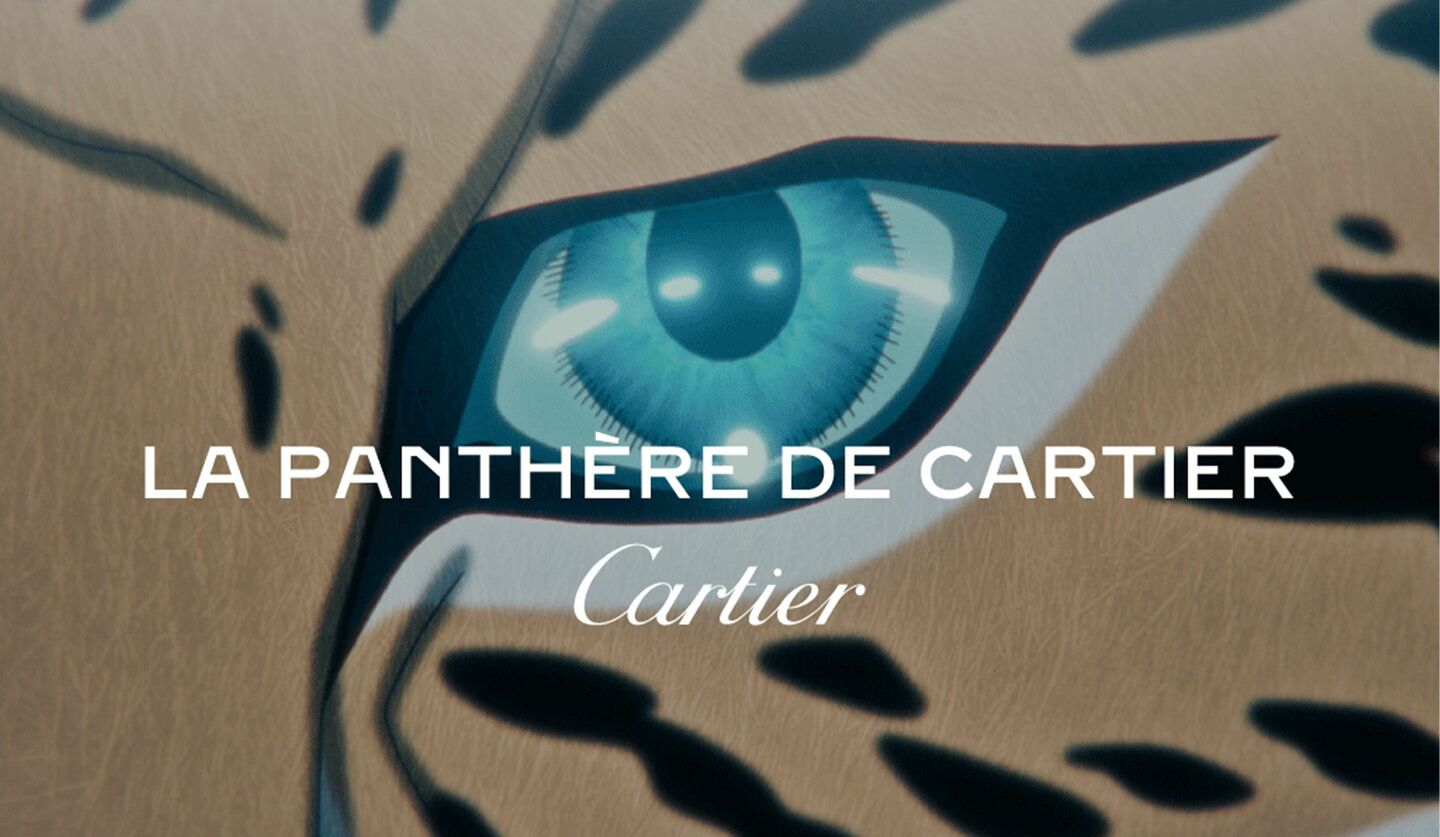 「カルティエ」が制作したアニメーション