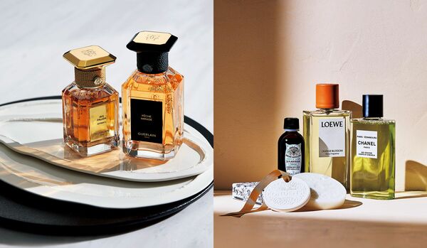 ロエベ、シャネル、ゲランなど…朝の時間を幸せな香りで満たすための【フレグランス＆シャワージェル】名品リスト