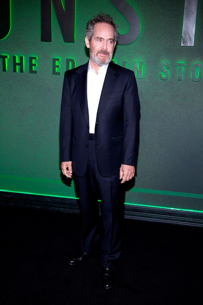 2025年9月30日、ニューヨークのプラザホテルで行われたNetflix『モンスター：エド・ゲインの物語﻿』ニューヨークプレミア。