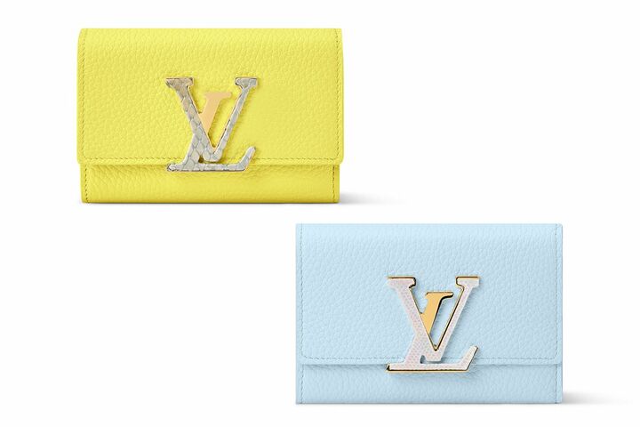 ルイ・ヴィトンの日本限定新作財布