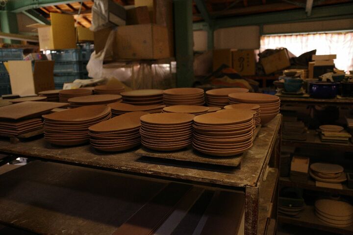 プロジェクト名「盤」の由来は平らな皿といわれる