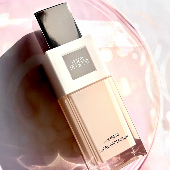 ザ・ギンザ ハイブリッドデープロテクター SPF33・PA+++ 30g ￥34,650