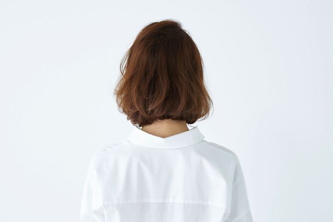 完成スタイル(バック)