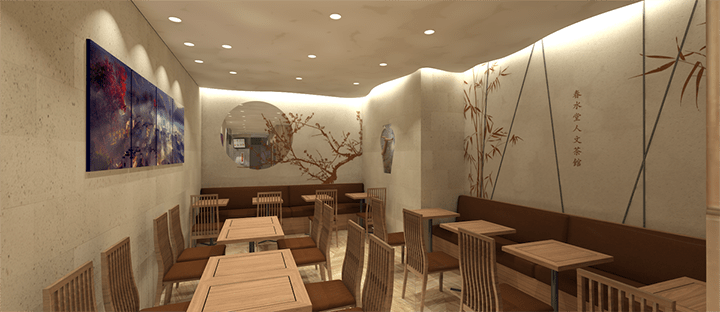 春水堂 銀座店(中央区銀座)