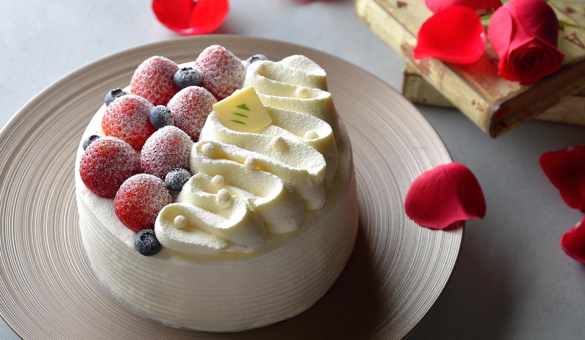 早くも予約スタート ラグジュアリーホテルの 21年クリスマスケーキ 11選 Precious Jp プレシャス