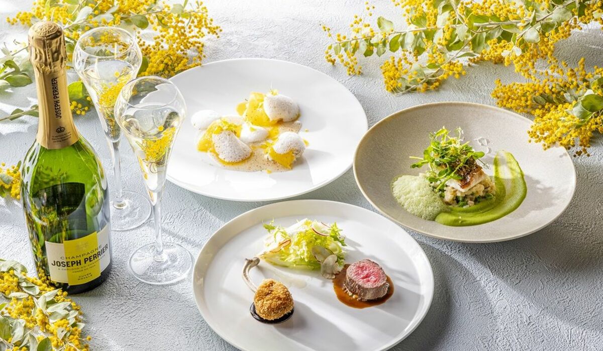 プルマン東京田町」がミシュラン一つ星女性シェフとコラボレーション