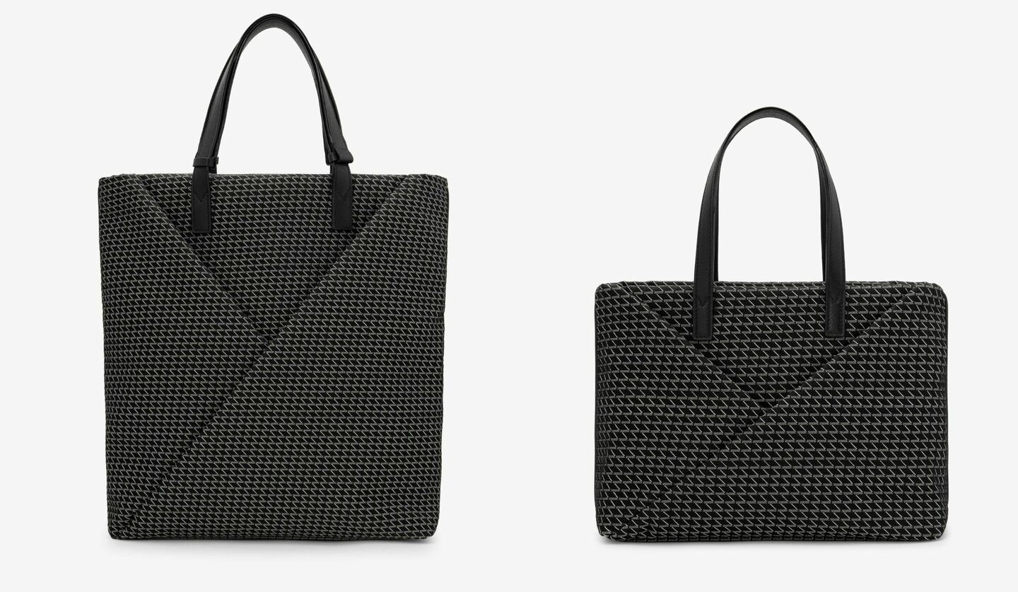 ヴァレクストラのバッグ「K-VAL トート」に新作登場