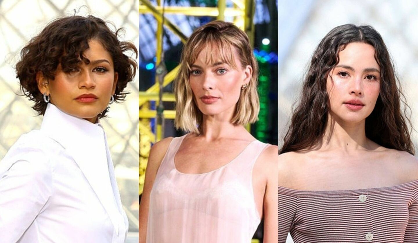 海外ヘアスナップ【ヘアアレンジ】