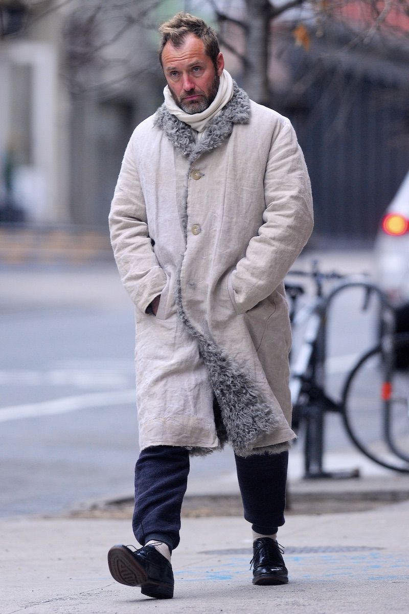 ジュード・ロウの男前遍歴、振り返ると?【50枚】 Precious.jp(プレシャス)
