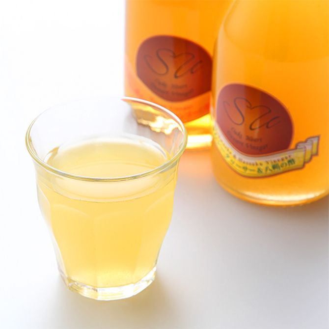 Oaks Heart（オークスハート）　父の日 飲む酢詰合せ　税込¥3,240　送料：税込¥324