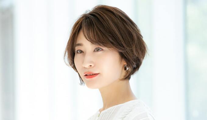 大人のヘアスタイル ショートヘア編 Precious Jp プレシャス