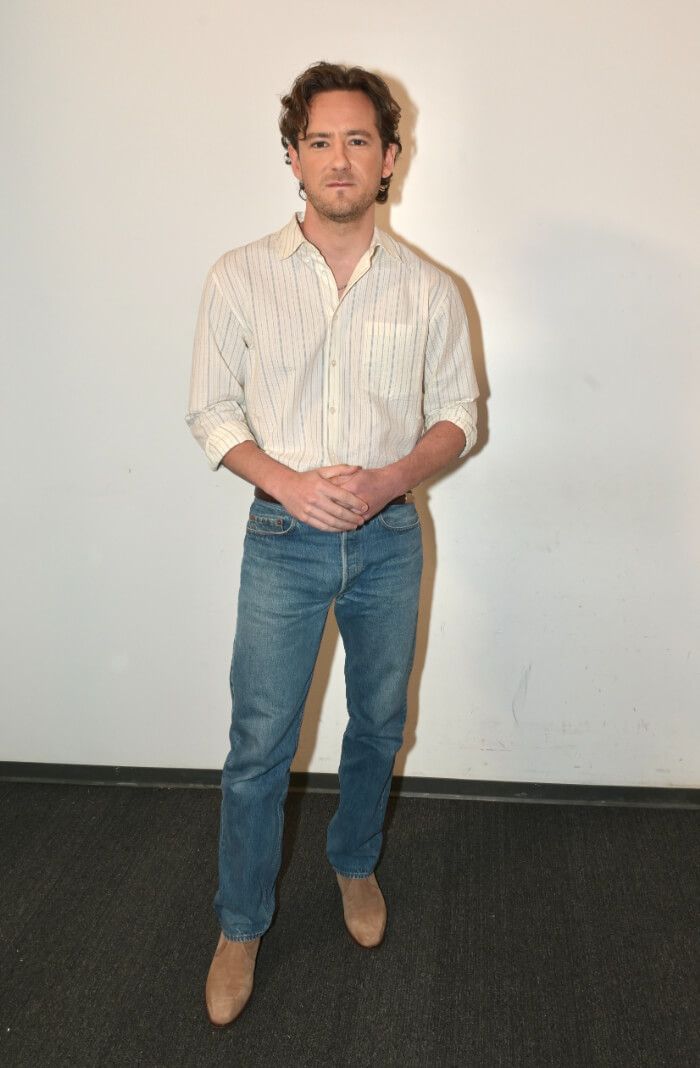 2025年5月2日、フロリダ州ドラルのユニビジョン・スタジオで行われたテレビ番組『Despierta America』の収録。アメリカ在住のスペイン語圏出身者向けトーク番組。