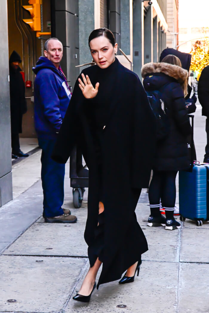 2025年12月16日、ニューヨークにて撮影。