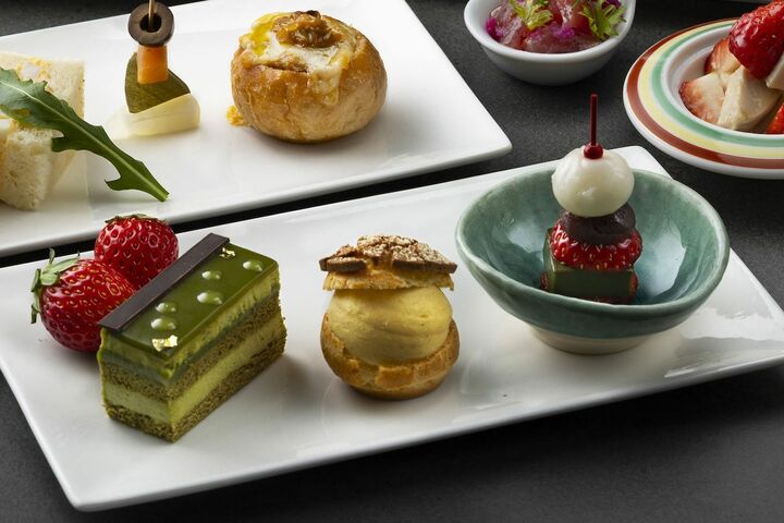 東京_2,ホテル_2,スイーツ_2,ティー_2,和文化_2