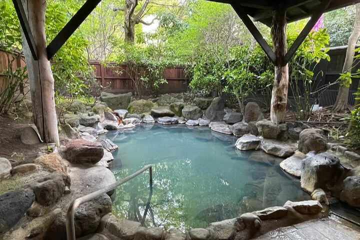 山魚狗の湯