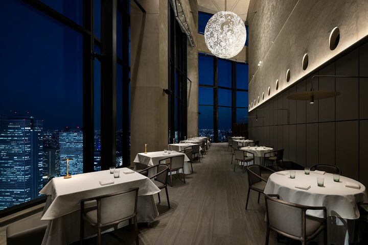 レストラン_1,東京_1