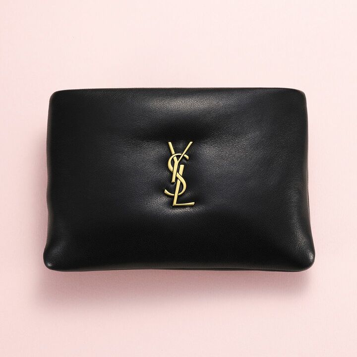 サンローランのカードケース「カリプソ クレジットカードケース]