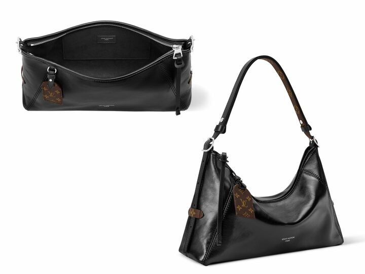 「ルイ・ヴィトン」のバッグ『キャリーオール EW』