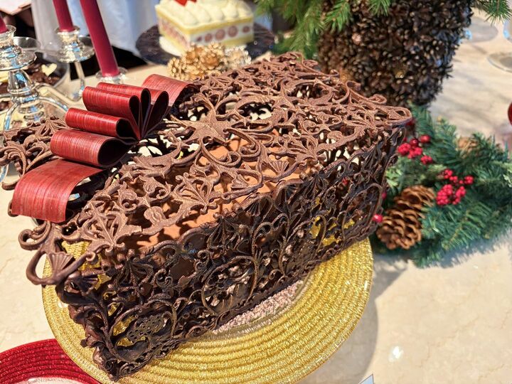 クリスマスケーキ_4,チョコレート_4,いちご_4,スイーツ_4,ホテル_4,六本木_4,東京_4