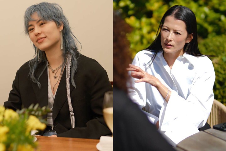 「東京エディション」開催のトークセッションの様子