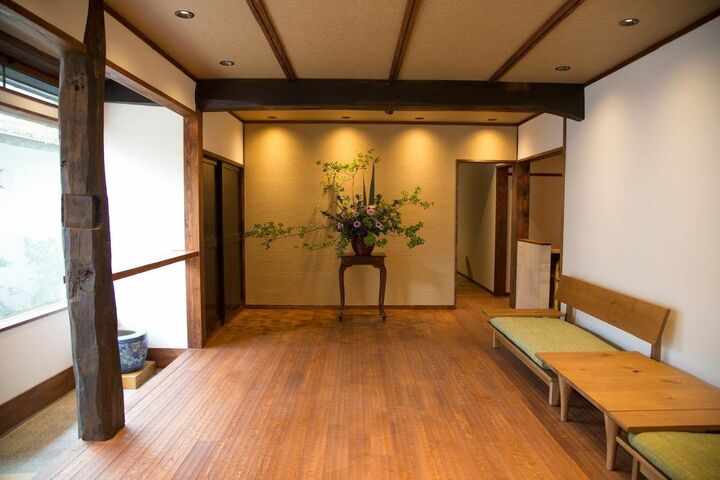 「元湯 泉水館」の館内