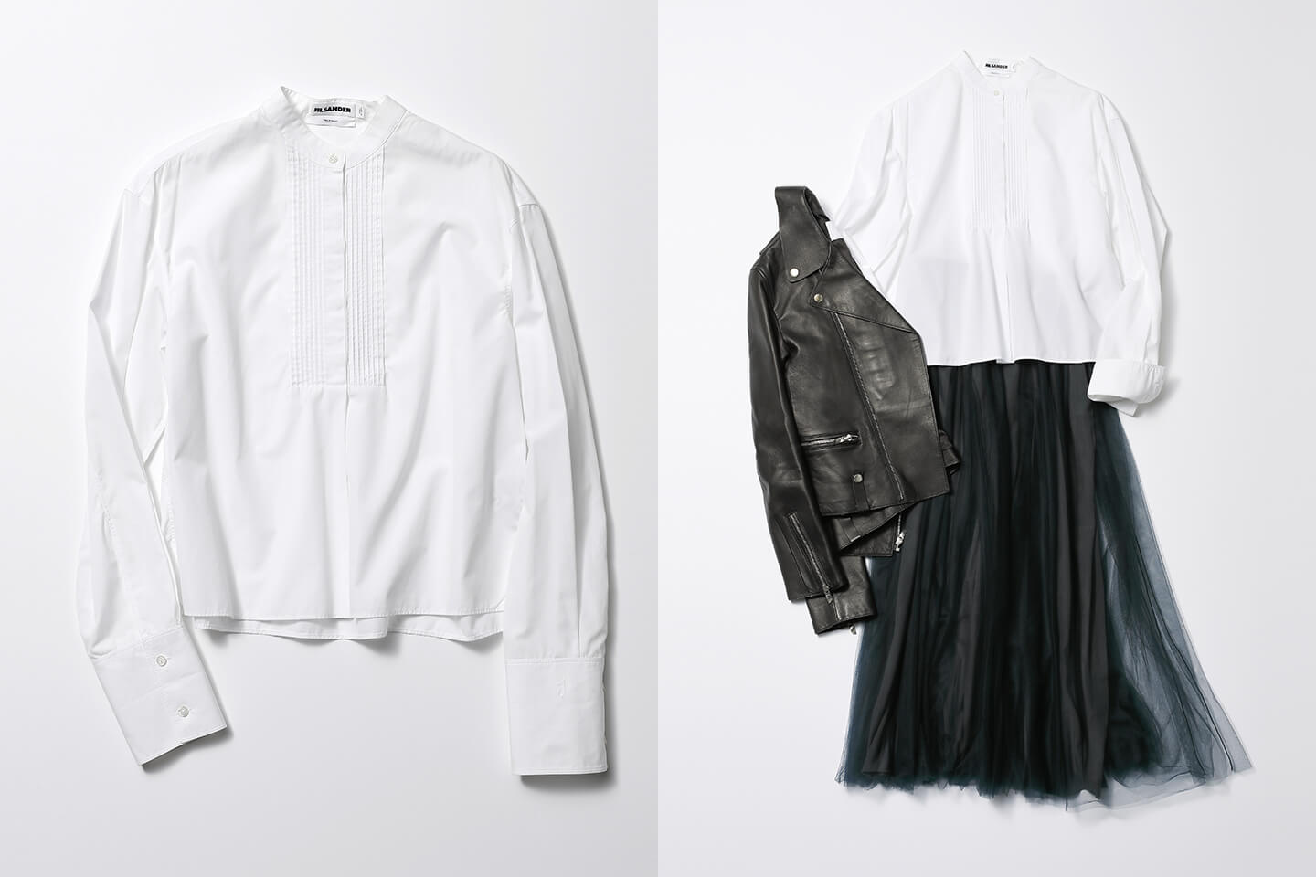 シャツ「THURSDAY」