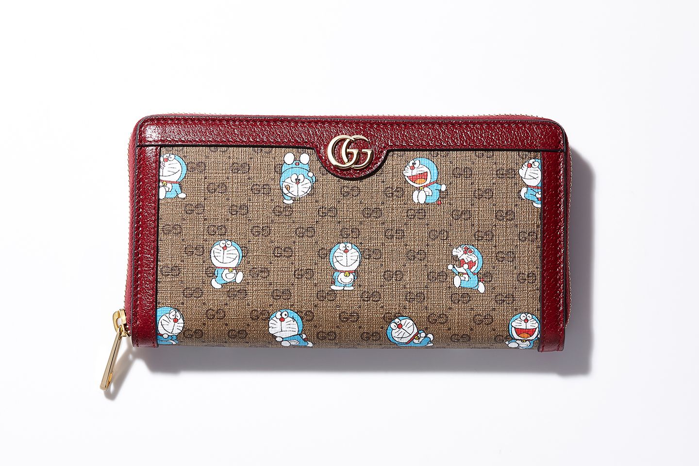 GUCCI ドラえもん コラボ 財布 - ファッション小物