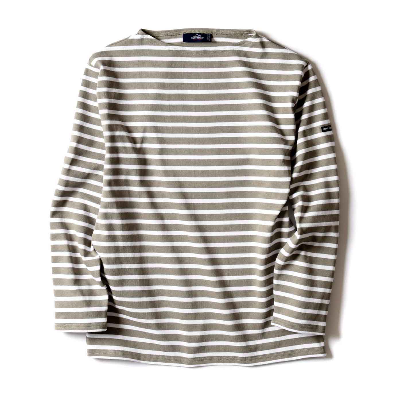 バスクシャツ¥11,880(セント ジェームス代官山店)