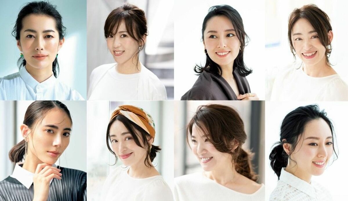 ミディアムヘアのアップアレンジ術【大人向け14選】 | Precious.jp（プレシャス）