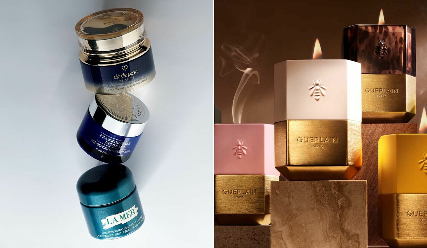 「クレ・ド・ポー ボーテ」「ニールズヤード レメディーズ」「ラ・メール」、ゲラン「ラール ドゥ ヴィーヴル キャンドル」